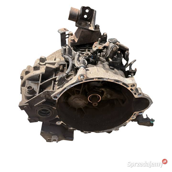 Skrzynia Biegów WDJ6K 4311232300 Kia Sportage 3 Skrzynie biegów manualne