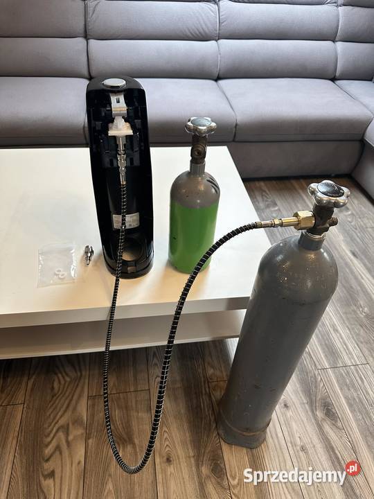 Adapter butli do Soda Stream przetoczka Kraków