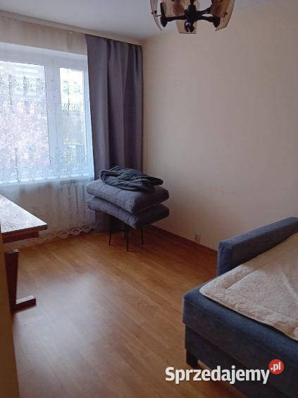 Mieszkanie Pruszków 60m2 3pokojowe blok