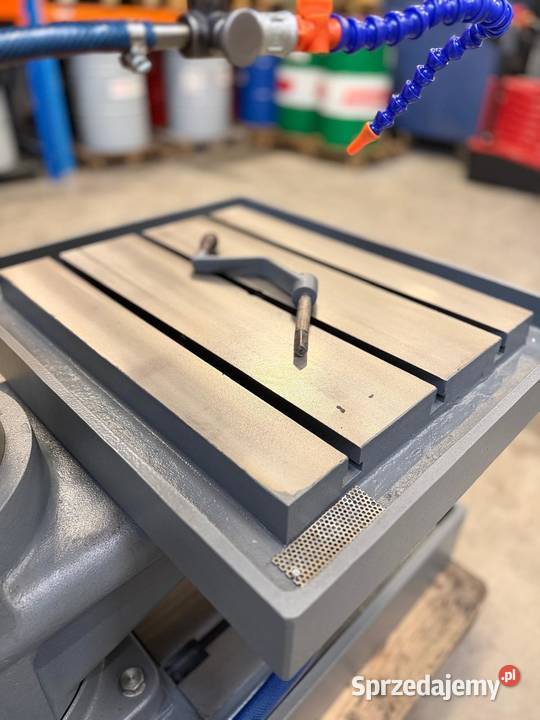 WIERTARKA SŁUPOWA WMW SABO BS40 Produkcja sprzedam