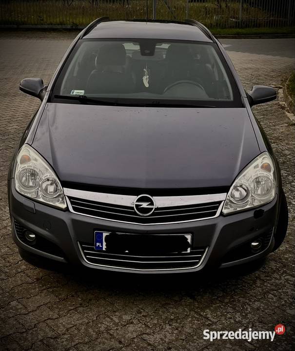 Opel astra h 19 cdti 100 wspomaganie kierownicy Pniewy
