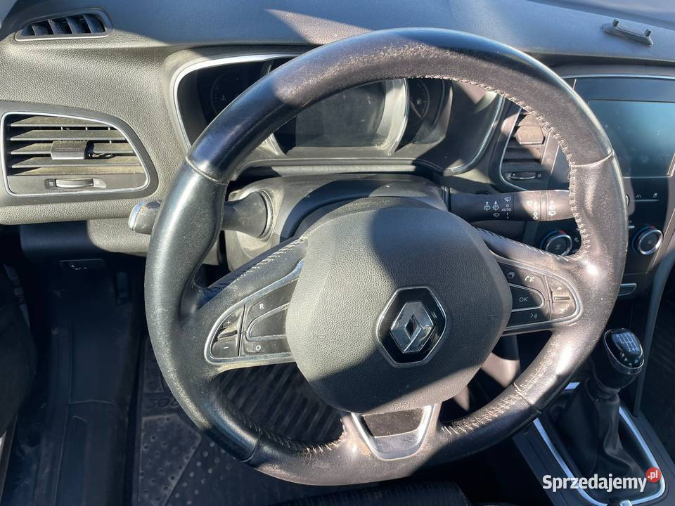 RENAULT Mgane IV 15 BlueDCi 95 FH237 manualna Wrocław