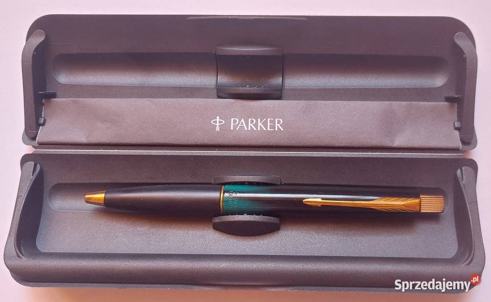 Parker Frontier długopis Green Marble IIIP w Siemianowice Śląskie