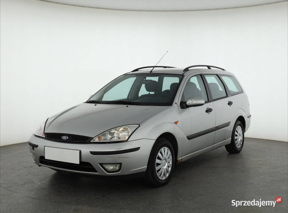 Ford Focus 18 TDCi Focus Samochody osobowe Piaseczno