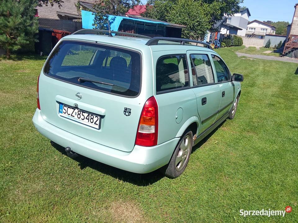 Sprzedam Opla Astra 17isuzu aktualne opłaty Rększowice