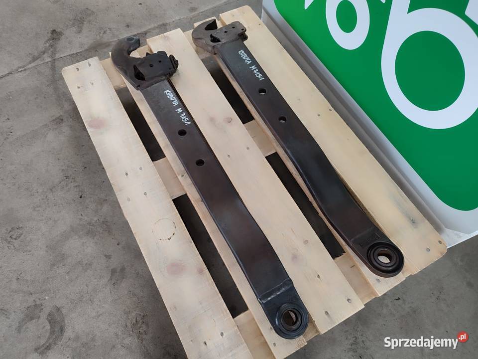 Ramię dolne tylnego podnośnika M25 308244 Kubota Wilkowo sprzedam