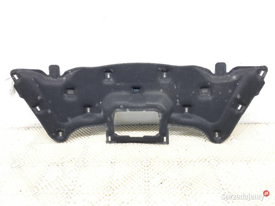 WYGŁUSZENIE MASKI FORD KUGA II SUV