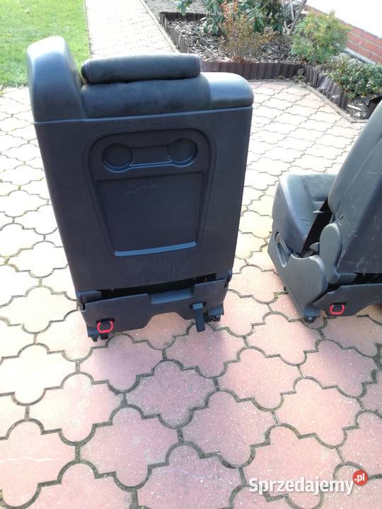 RENAULT ESPACE LIFT FOTELE TYŁ 2 3 RZĄD osobowe
