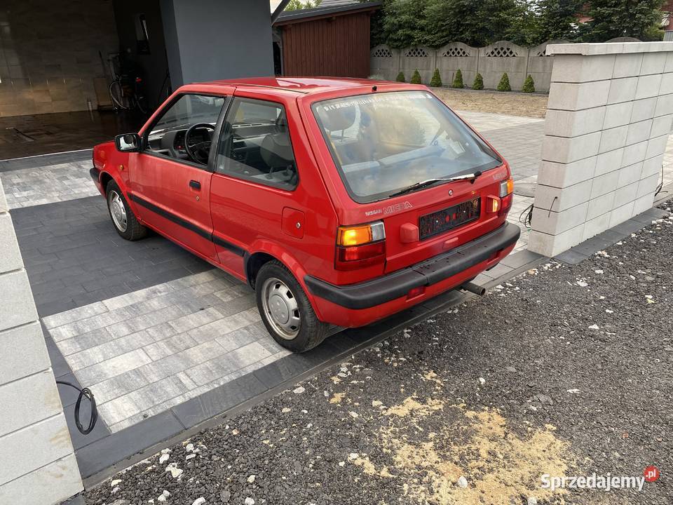 Nissan micra Pleszew sprzedam