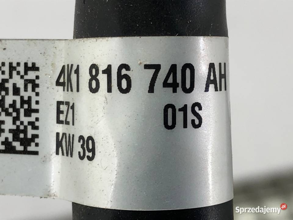 RURKA KLIMATYZACJI AUDI A6 C8 4K1816740AH 20 204