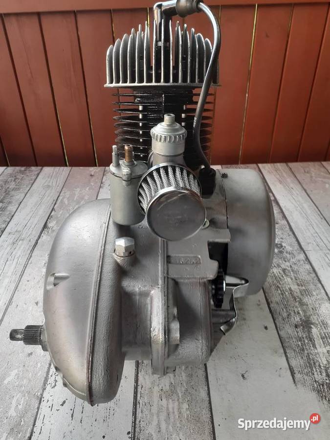 Silnik S01 125 Warszawa