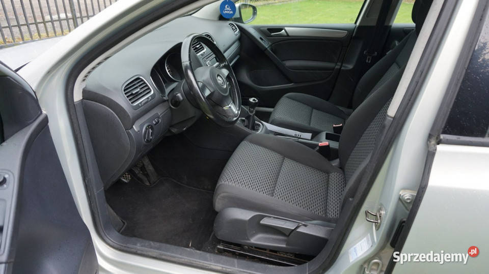 Volkswagen Golf z Niemiec zarejestrowany Zarejestrowany w Polsce lubuskie Zielona Góra