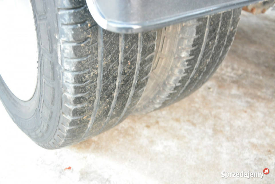 Renault Master wywrotka 6 osobowa brygadówka centralny zamek Warszawa