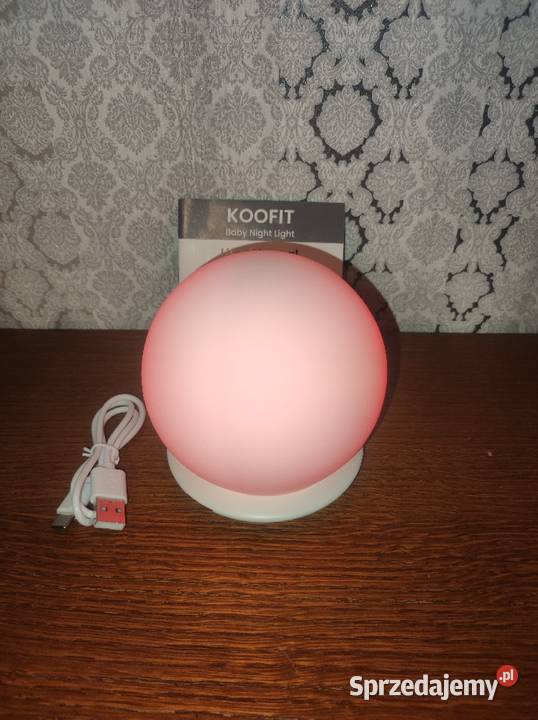 Lampka nocna dziecka Osiek Mały