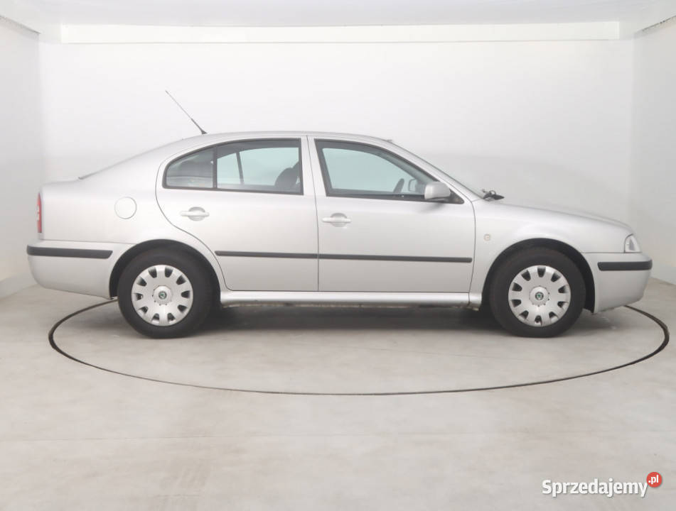 Skoda Octavia 19 TDI elektryczne lusterka Bielany Wrocławskie