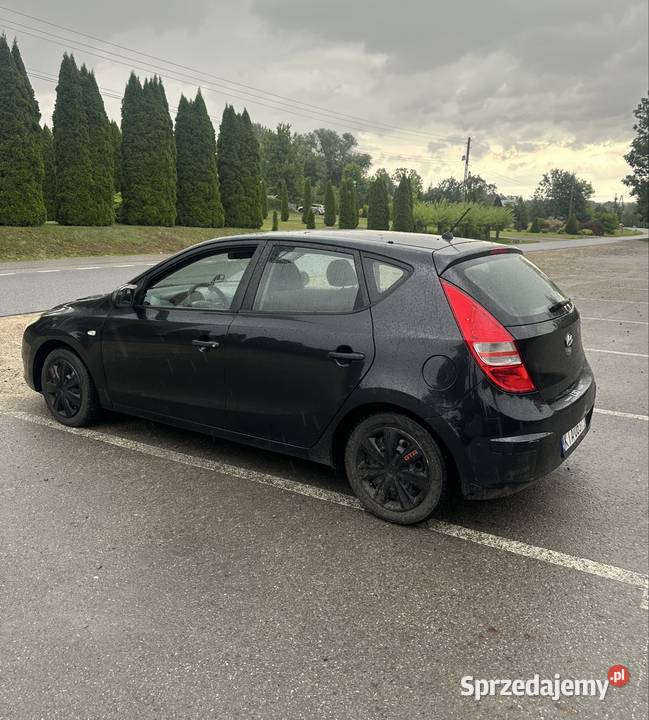 Hyundai i30 14 gaz 2010r ZAMIANA Pilzno sprzedam