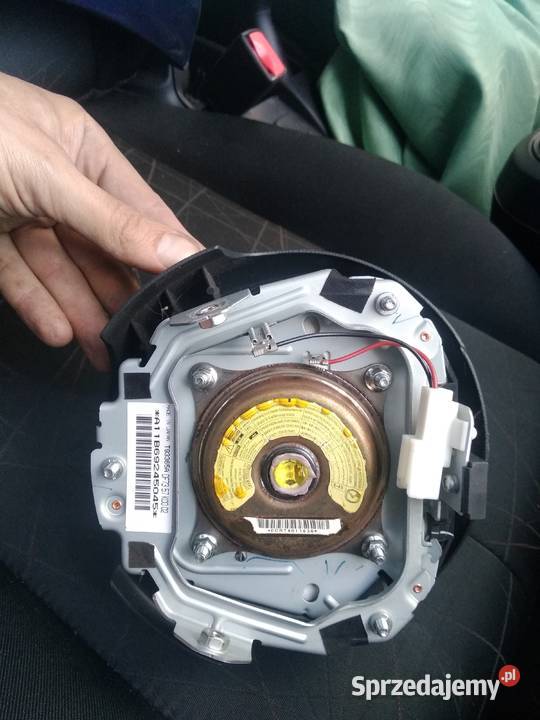 Mazda 2 0714 Kokpit Konsola Deska rozdzielcza deski rozdzielcze, konsole Wyposażenie wnętrza Ślesin sprzedam