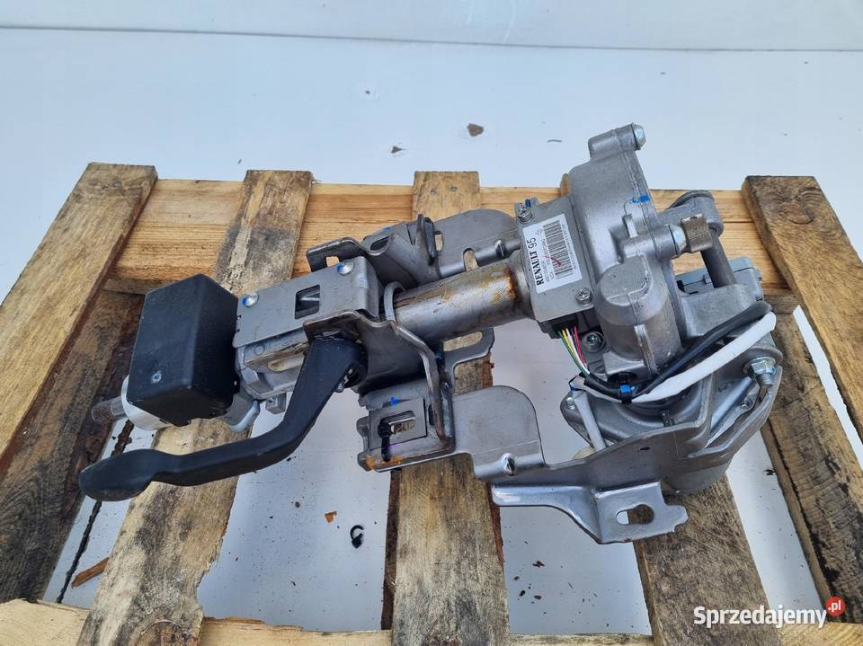 Renault Kadjar KOLUMNA KIEROWNICZA Elektryczna Rudka