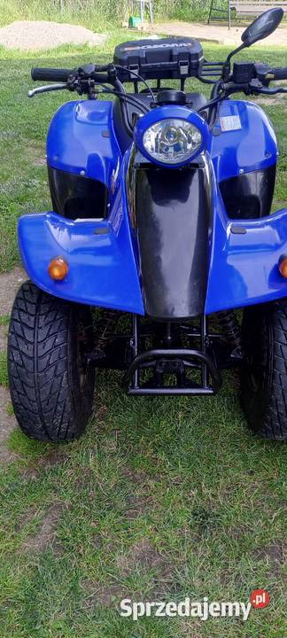 Quad Kymco Mxer małopolskie