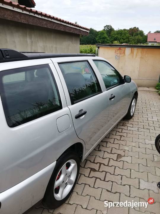 Seat Cordoba Vario 2002 14 16v Rok produkcji 2002 Stary Śleszów