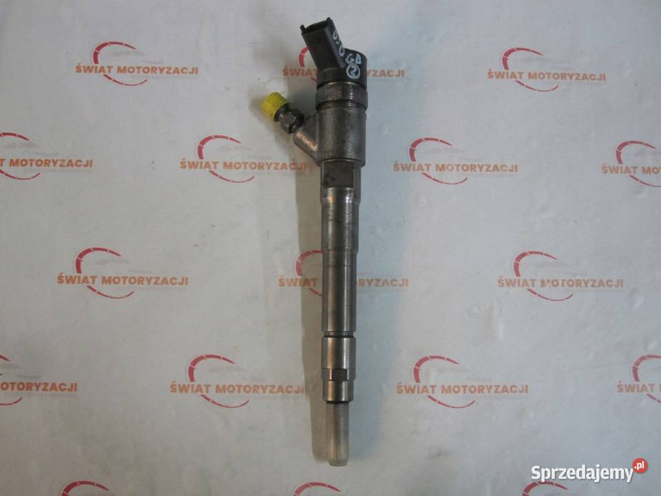 IVECO DAILY 30 HPI F1CE0481H 176 11r wtrysk Kielce