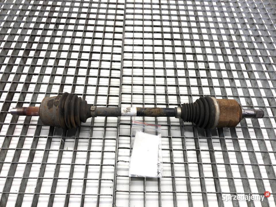 PÓŁOŚ LEWY PRZÓD OPEL CORSA E 13149830 14 90