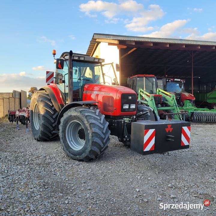 Sprzedam Massey Ferguson 8250 sisu Swaryszów