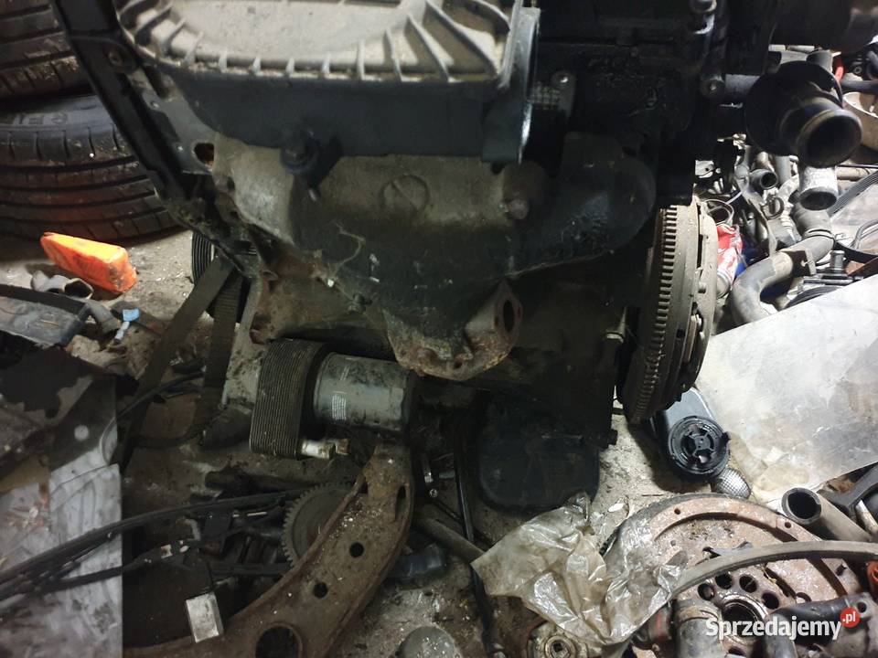 Silnik FIata Doblo 19d 223b6000 Sanogoszcz