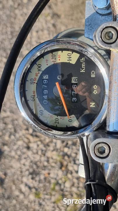 Yamaha Virago 250 replika HEROWAY CXM250A Kraków