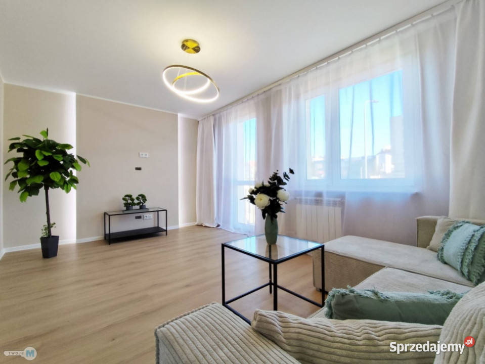 Mieszkanie Kielce 589 metrów 3 pokoje 58.9m2 Mieszkania