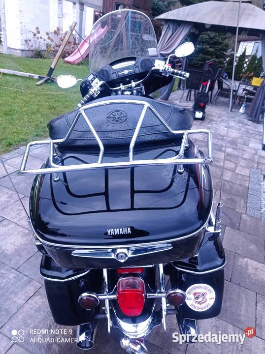 Ładna zadbana Yamaha Royal Star Ventura