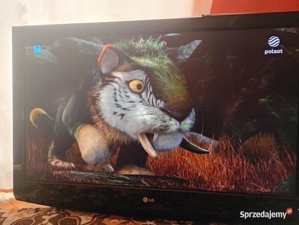 Telewizor LG 42LF75 ZD Kraków sprzedam