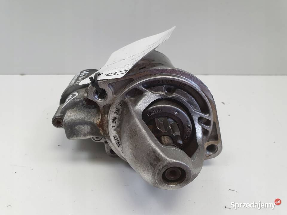 ROZRUSZNIK Mercedes W203 23 K ROZRUSZNIK Rudka