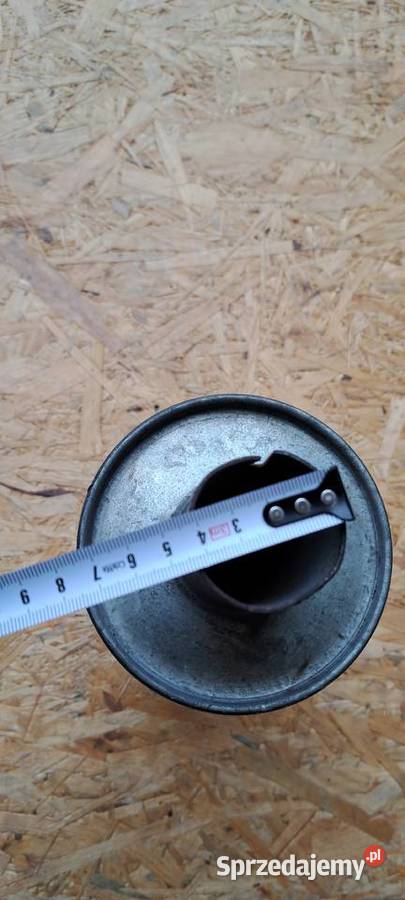 NOWY Tłumik uniwersalny średnica 4042mm Luzino