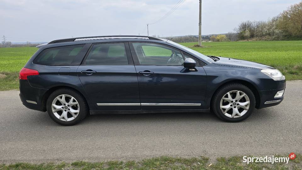 Citroen C5 16 HDI