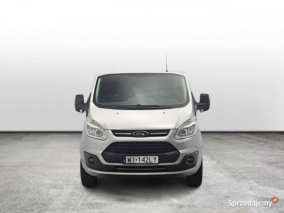 Ford Transit Custom 20 TDCi Euro 6 Z Polskiego Warszawa