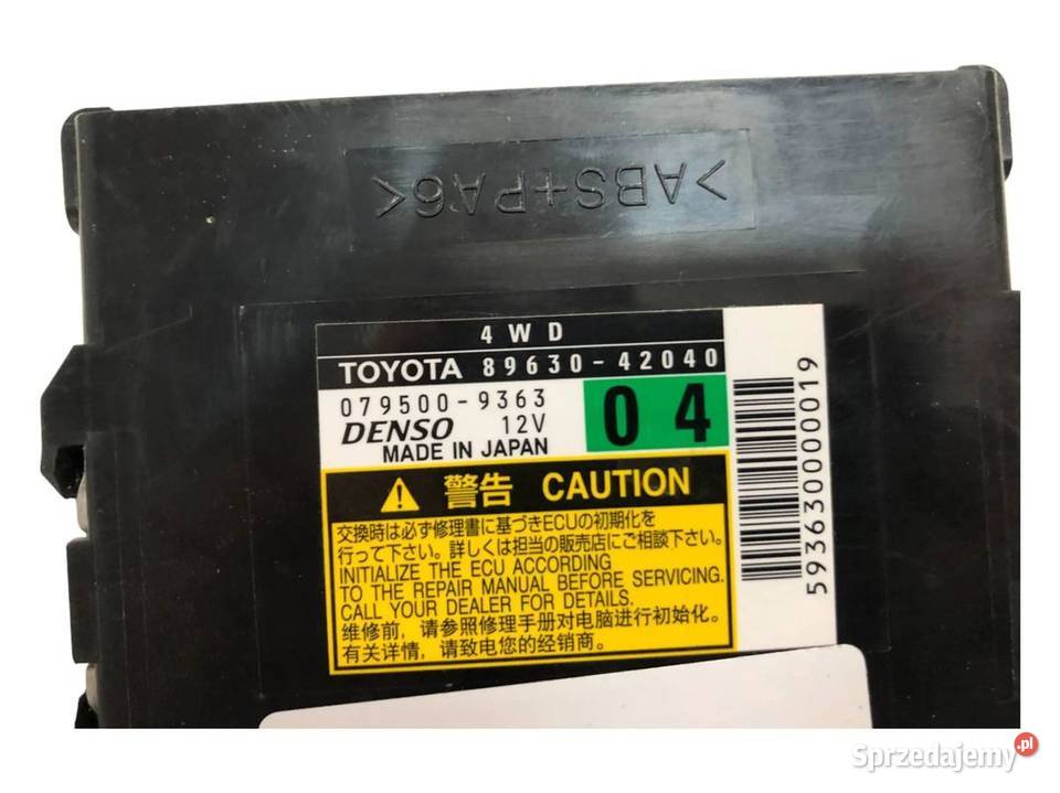 TOYOTA RAV4 III XA30 LIFT 22 D4D 2AD 150 2011R Pozostałe Skarżysko-Kamienna sprzedam