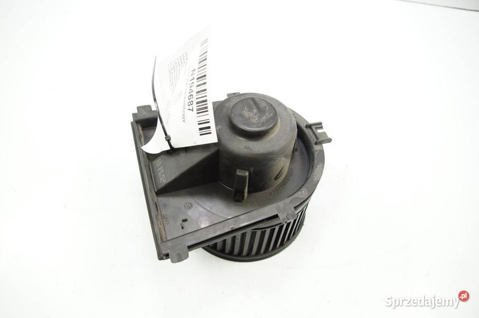 WENTYLATOR KABINOWY SEAT LEON 1J1819021B Lipno