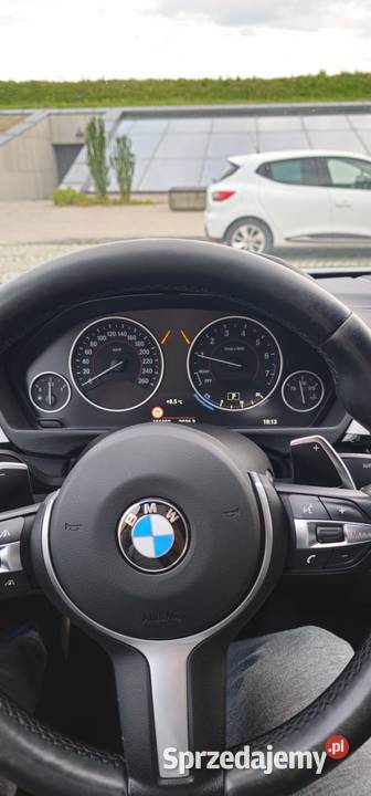 Bmw 440ix Mperformance 160000km Zamość
