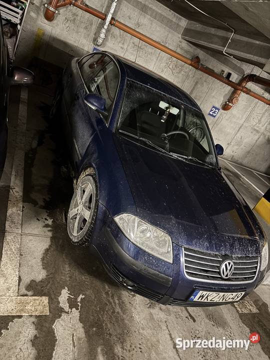 Volkswagen Passat b5 lf 19tdi lubelskie Puławy sprzedam