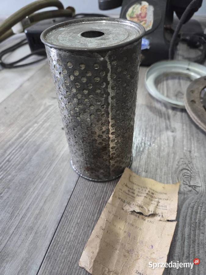 Filtr paliwa z epoki koda 706 RTO ON Molna