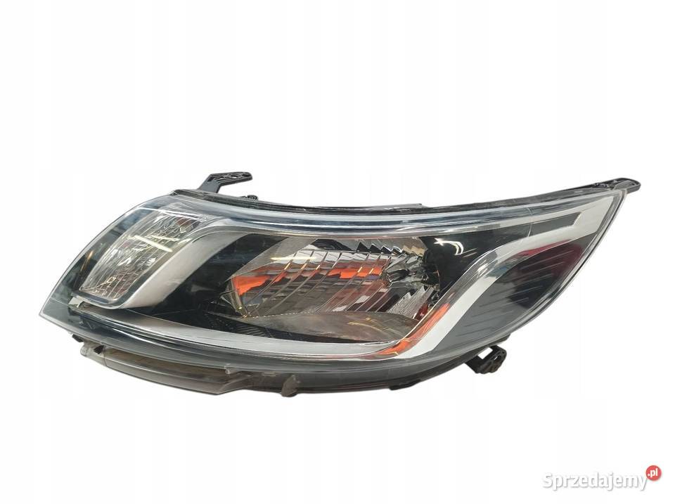 LAMPA PRZÓD LEWA AZJA RUS K2 Kia Rio III 2011 Lampy przednie