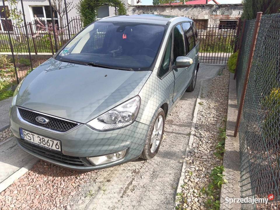 Ford Galaxy 23 Automat 7os Galaxy Stalowa Wola