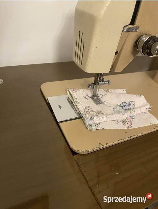 Maszyna do szycia