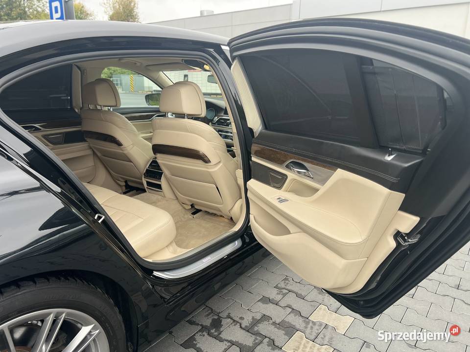 BMW Seria 7 740Li Lublin sprzedam