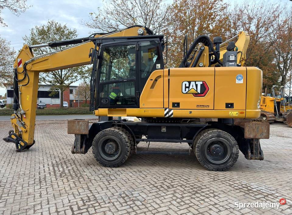 Koparka kołowa CAT MH 3022 2020 Jeziorko