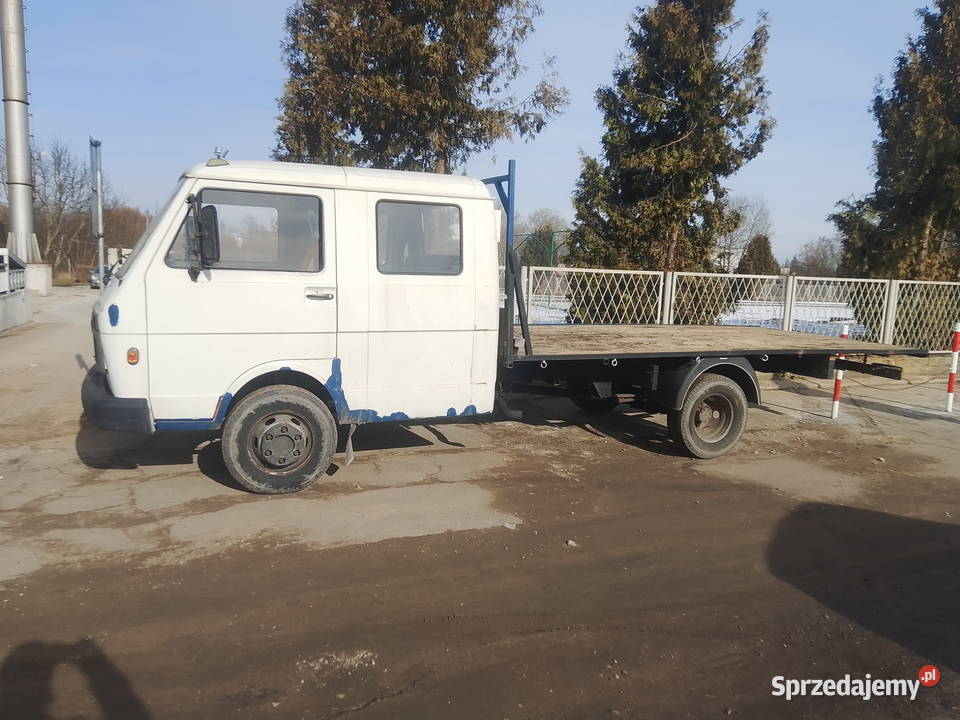 Vw lt 45 1995 24dissel 6osobowy