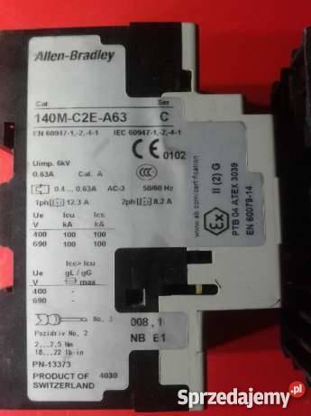 AllanBradley140M C2E A63 Gołębiewo