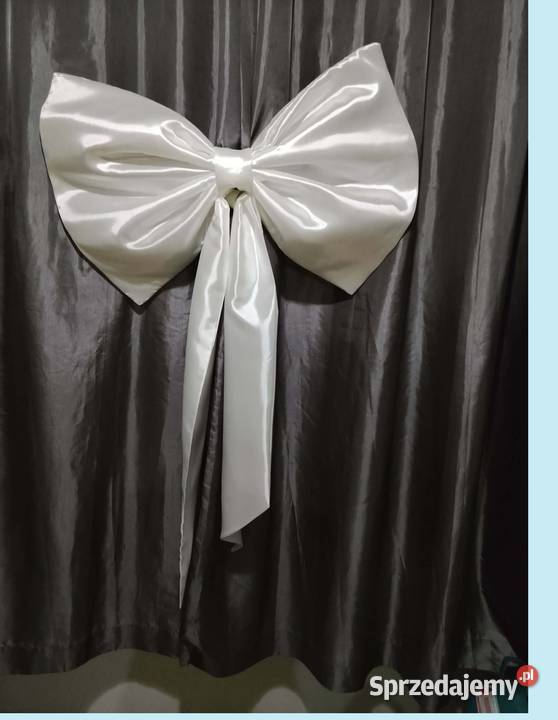 Kokarda Ślub Komunia Koło