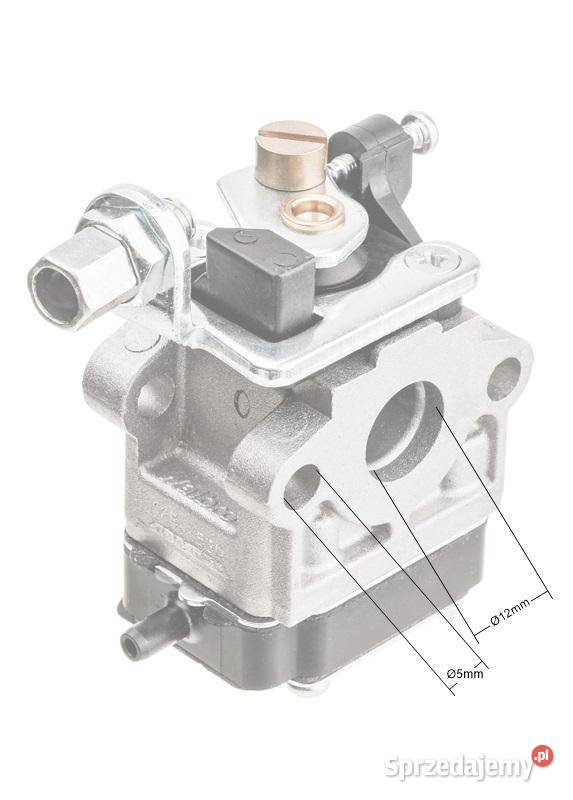 Gaźnik Active H23S nożyce do żywopłotu WYC12 wielkopolskie Opalenica